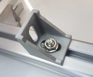 Định nghĩa và ứng dụng của Khung nhôm cấu trúc khe chữ T (T-slot aluminum)