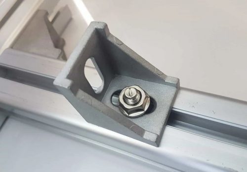 Định nghĩa và ứng dụng của Khung nhôm cấu trúc khe chữ T (T-slot aluminum)